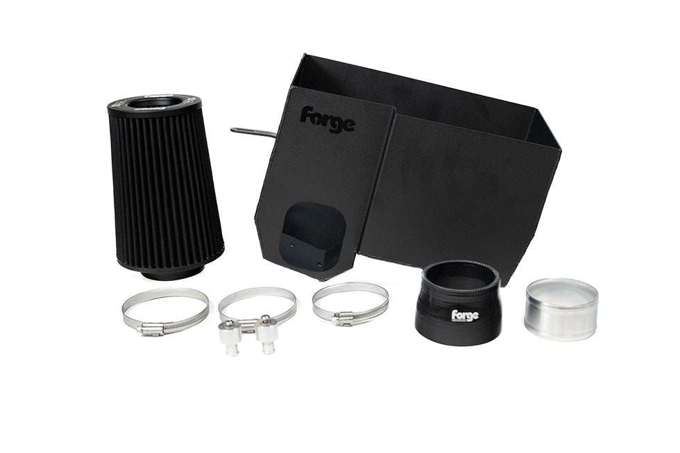 Forge Induction kit for Alfa Romeo Giulia & Stelvio 2.0 TB - Performance HQ - United Kingdom