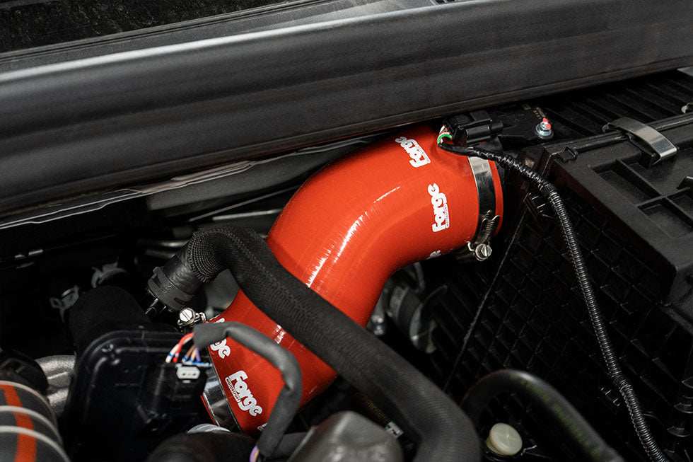 Forge Inlet Hose for Renault Megane RS Mk4 280 & 300 - Performance HQ - United Kingdom