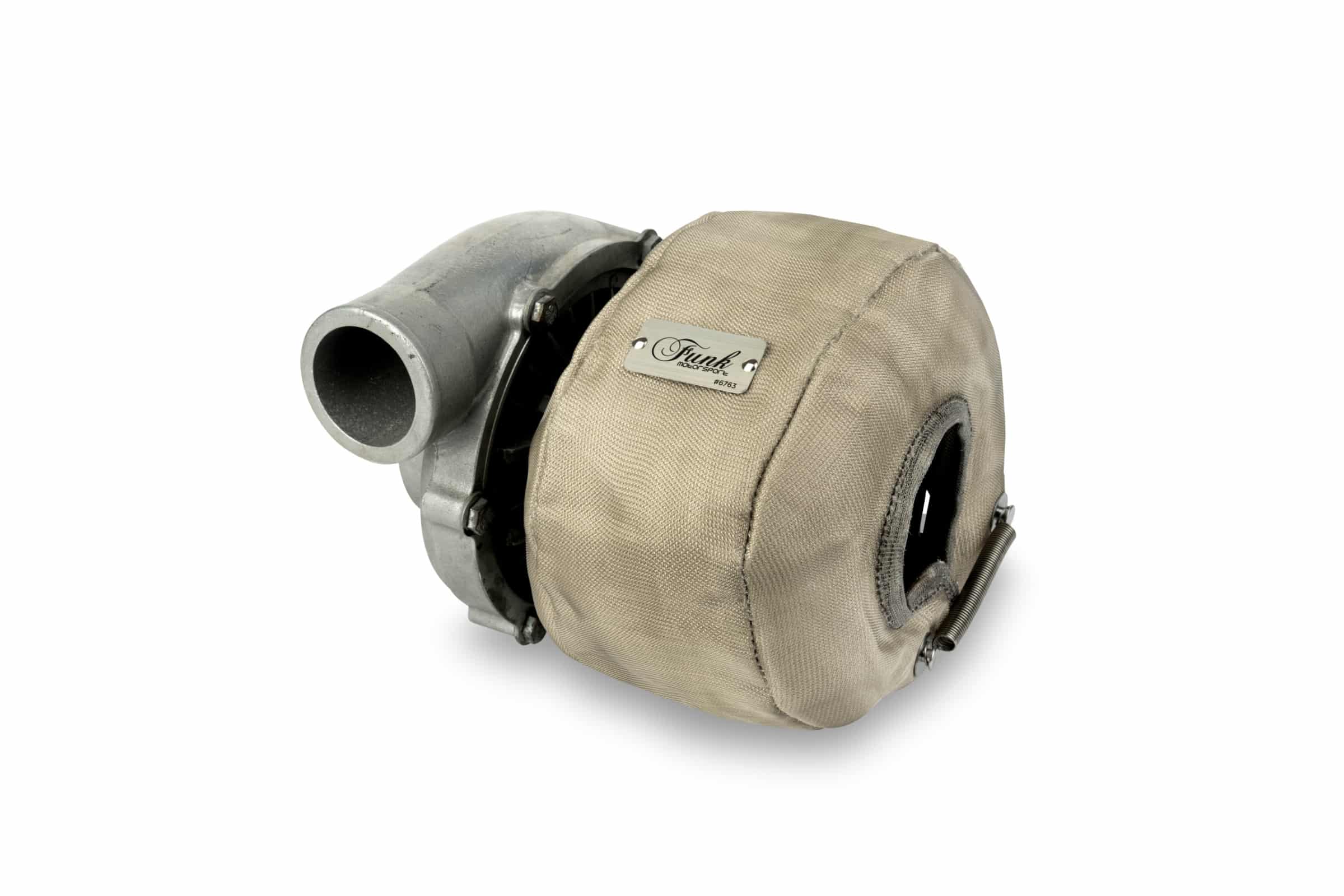 Funk Motorsport R56 Mini Turbo Blanket