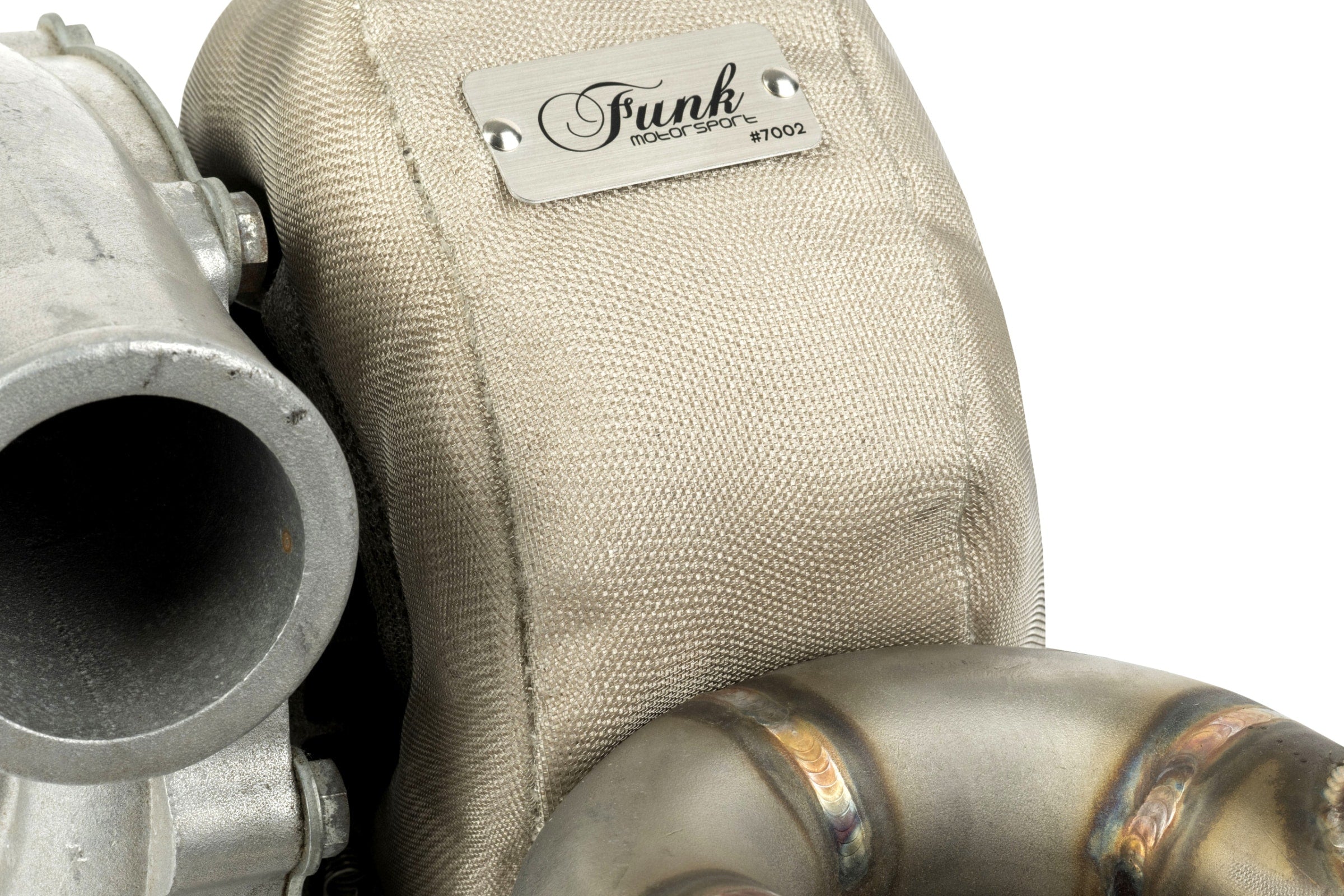 Funk Motorsport Pulsar PSR4849G / 25-550 Turbo Blanket