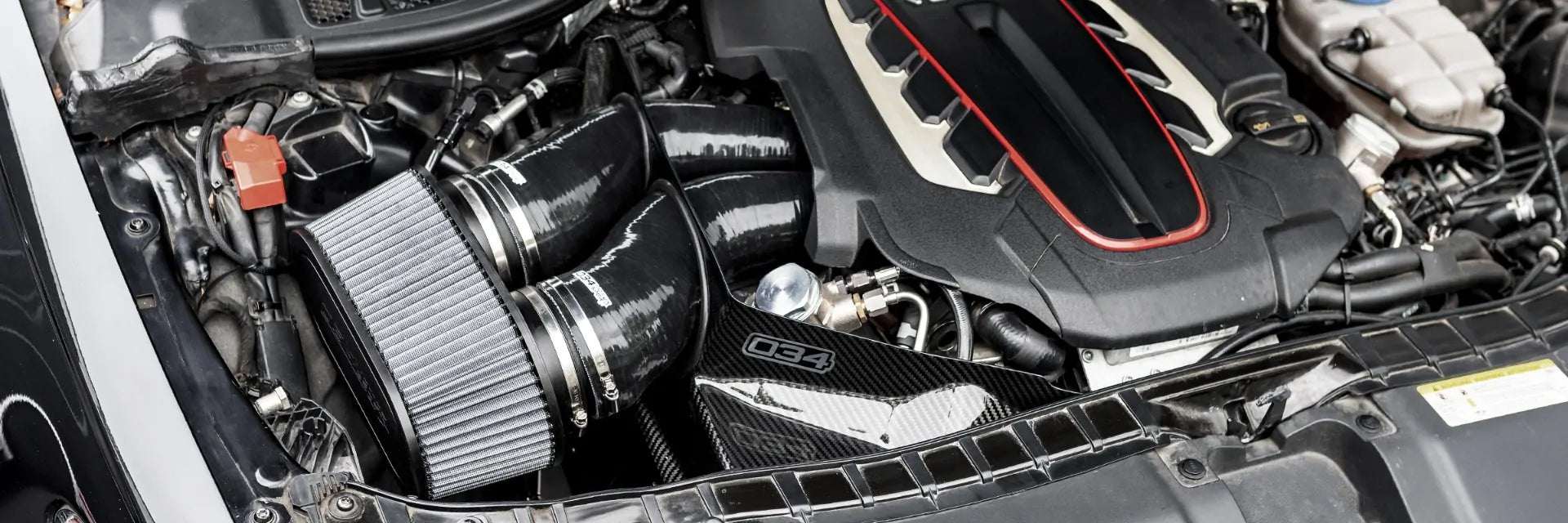 034Motorsport Carbon Fiber Intake for Audi C7/C7.5 S6/S7