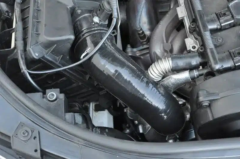 034Motorsport Turbo Inlet Hose, High Flow Silicone, B7 A4 2.0T FSI