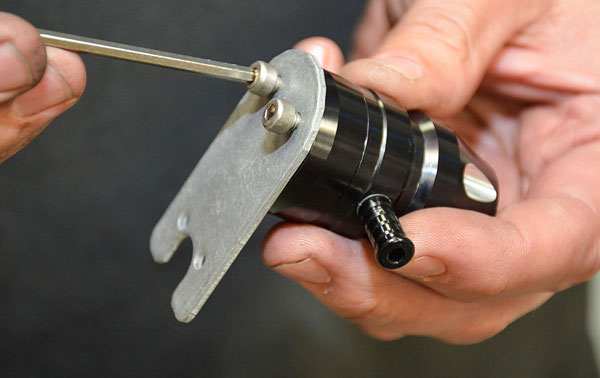 Forge Intake Pressure Compensation Valve - Performance HQ - United Kingdom
