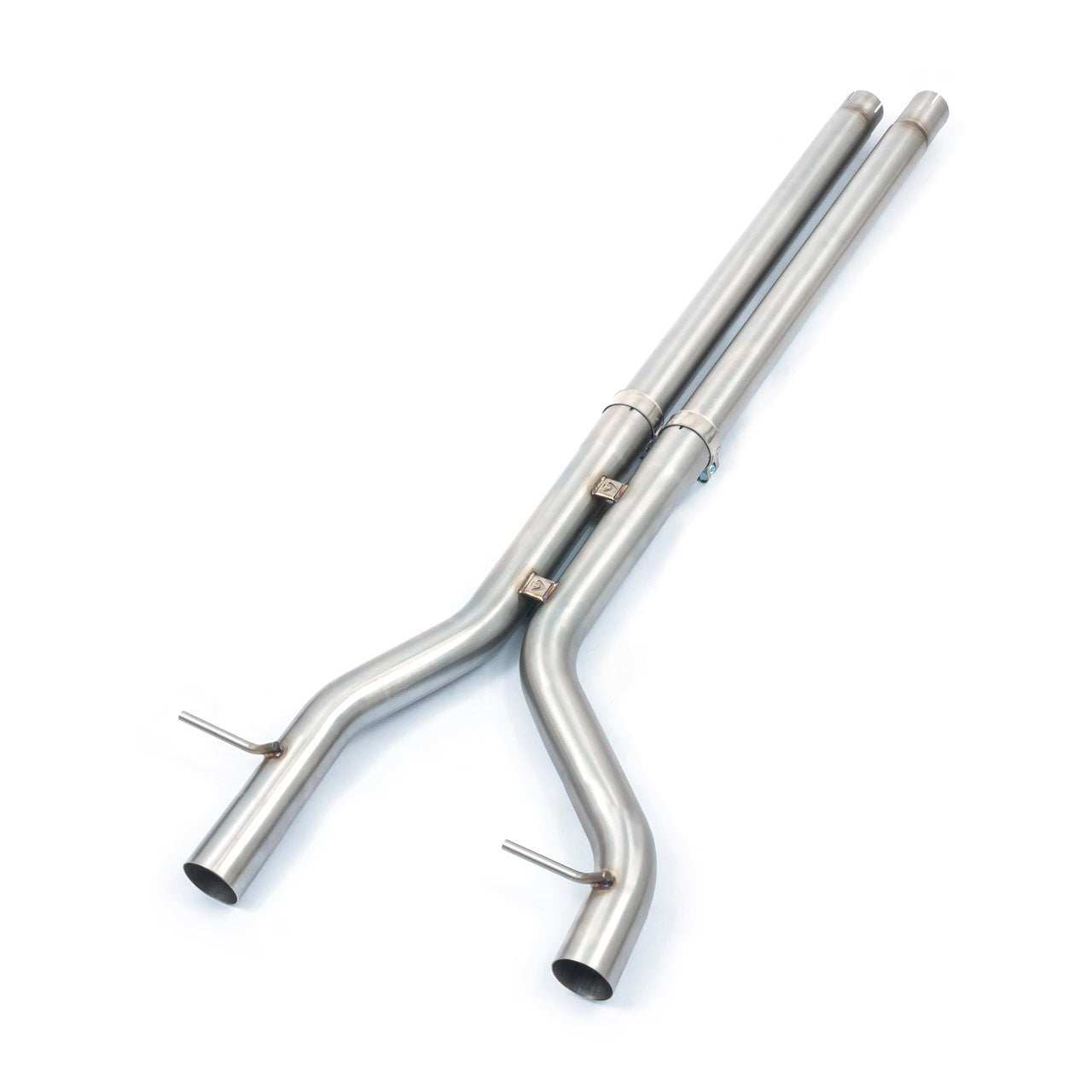 Cobra Sport Jaguar F-Pace SVR Resonator Delete Exhaust Pipe - Performance HQ - United Kingdom