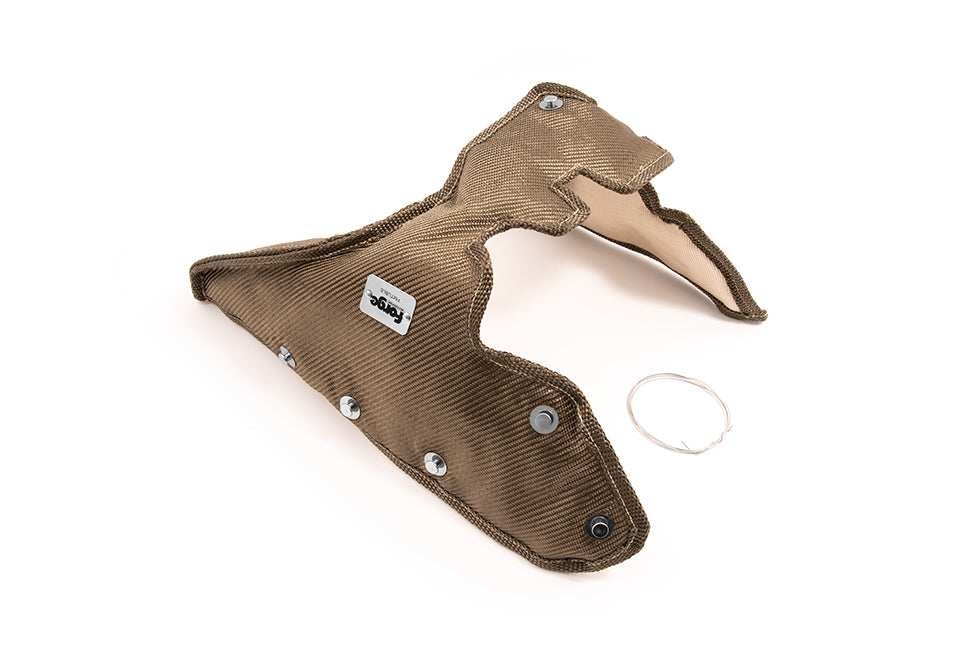 Forge K03/K04 Turbo Blanket - Performance HQ - United Kingdom