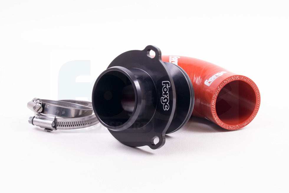 Forge K03 Turbo Outlet Muffler Delete Pipe For The 1.8 and 2.0 Petrol Turbo (EA113 TFSI) - Performance HQ - United Kingdom