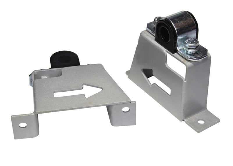 Whiteline 20mm Rear Anti-Roll bar Mount kit Subaru Forester SF SG 1997-2008 – KBR18-20