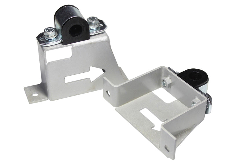 Whiteline 20mm Rear Anti-Roll bar Mount kit Subaru Forester SF SG 1997-2008 – KBR18-20