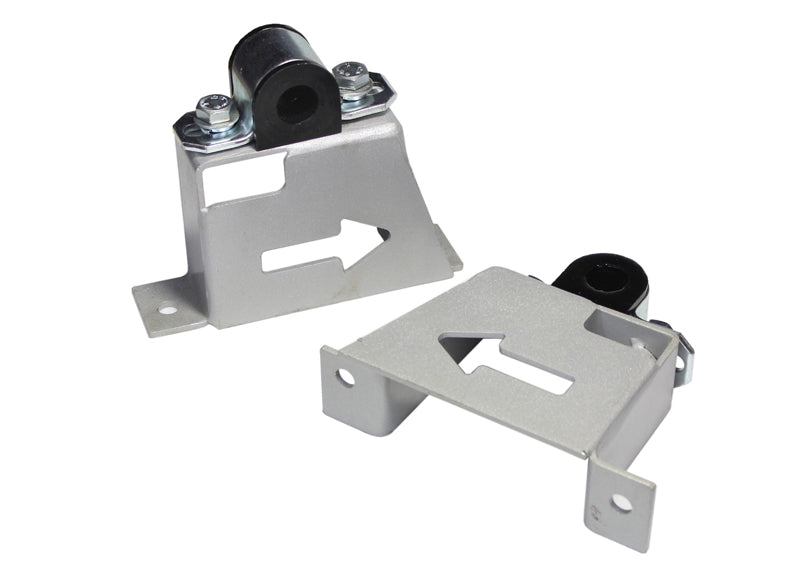 Whiteline 20mm Rear Anti-Roll bar Mount kit Subaru Forester SF SG 1997-2008 – KBR18-20