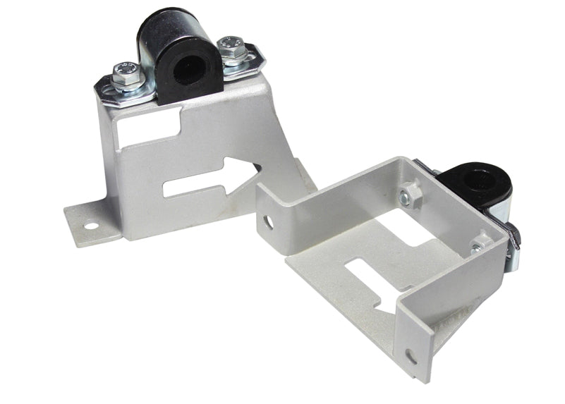 Whiteline 22mm Rear Anti-Roll bar Mount kit Subaru Forester SF SG 1997-2008 – KBR18-22