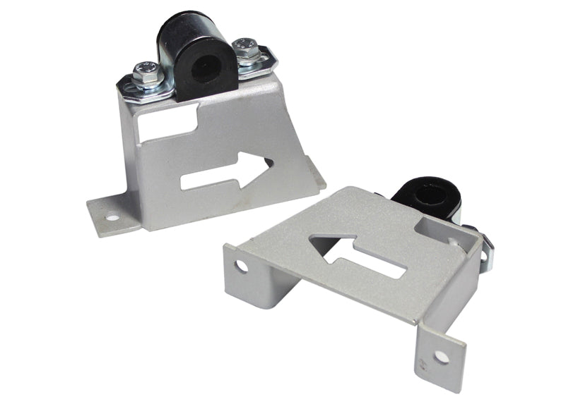 Whiteline 22mm Rear Anti-Roll bar Mount kit Subaru Forester SF SG 1997-2008 – KBR18-22