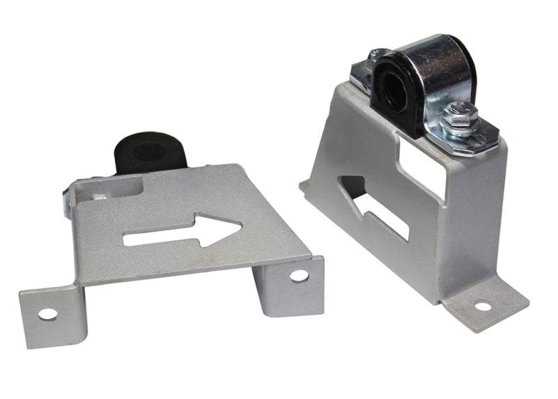 Whiteline 24mm Rear Anti-Roll bar Mount kit Subaru Forester SF SG 1997-2008 – KBR18-24