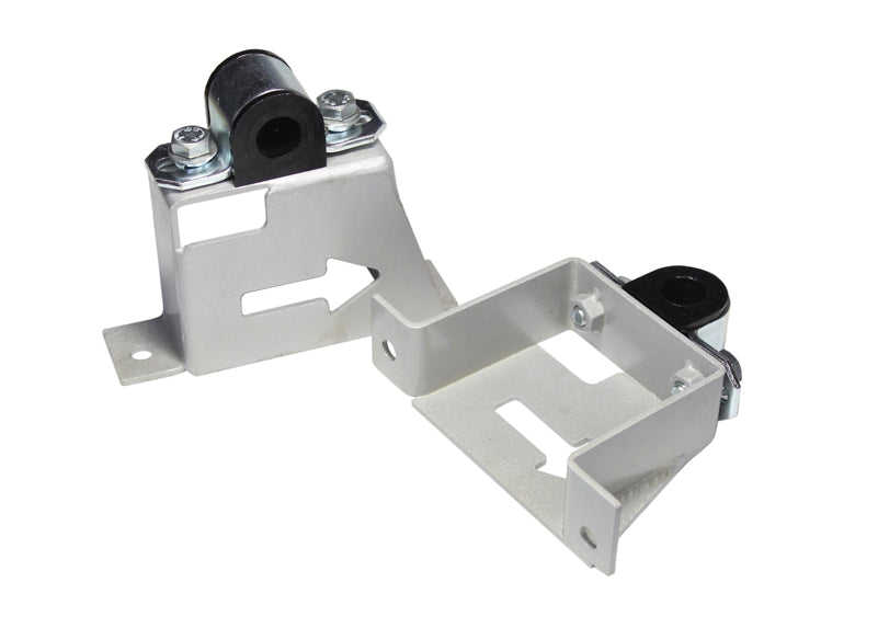 Whiteline 24mm Rear Anti-Roll bar Mount kit Subaru Forester SF SG 1997-2008 – KBR18-24
