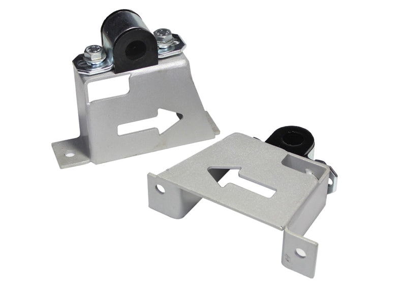 Whiteline 24mm Rear Anti-Roll bar Mount kit Subaru Forester SF SG 1997-2008 – KBR18-24