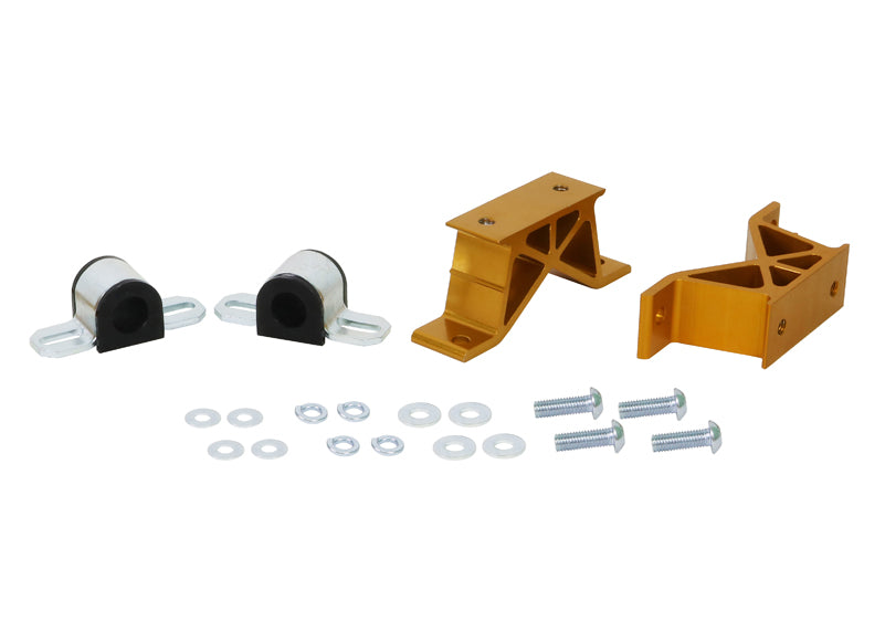 Whiteline 20mm Anti-Roll Bar Mount Kit Subaru Impreza WRX & STI 1993-2007 – KBR21-20