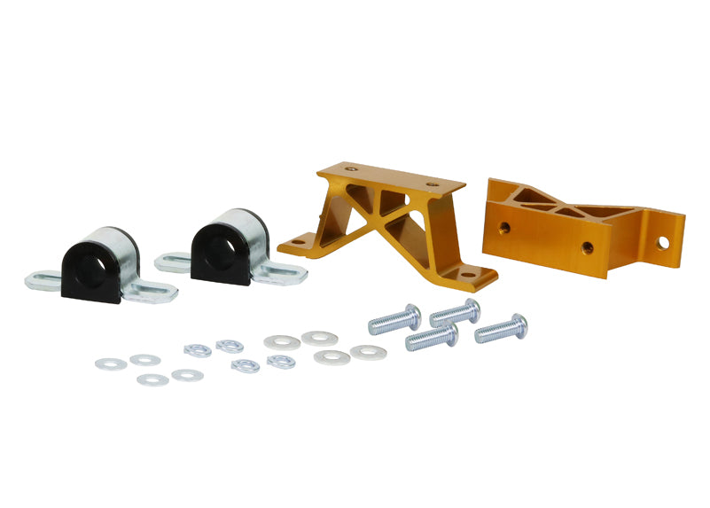 Whiteline 20mm Anti-Roll Bar Mount Kit Subaru Impreza WRX & STI 1993-2007 – KBR21-20