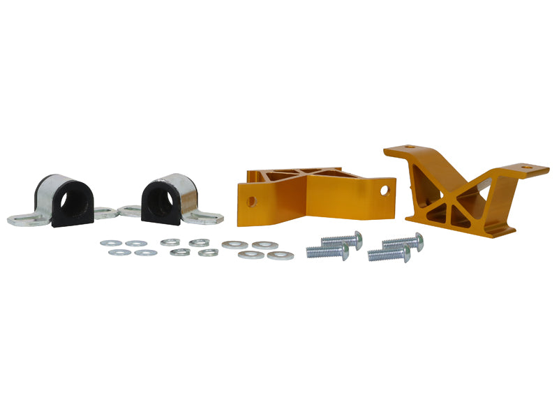 Whiteline 22mm Anti-Roll Bar Mount Kit Subaru Impreza WRX & STI 1993-2007 – KBR21-22