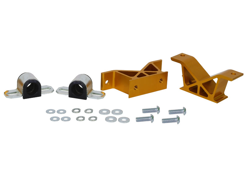 Whiteline 24mm Anti-Roll Bar Mount Kit Subaru Impreza WRX & STI 1993-2007 – KBR21-24