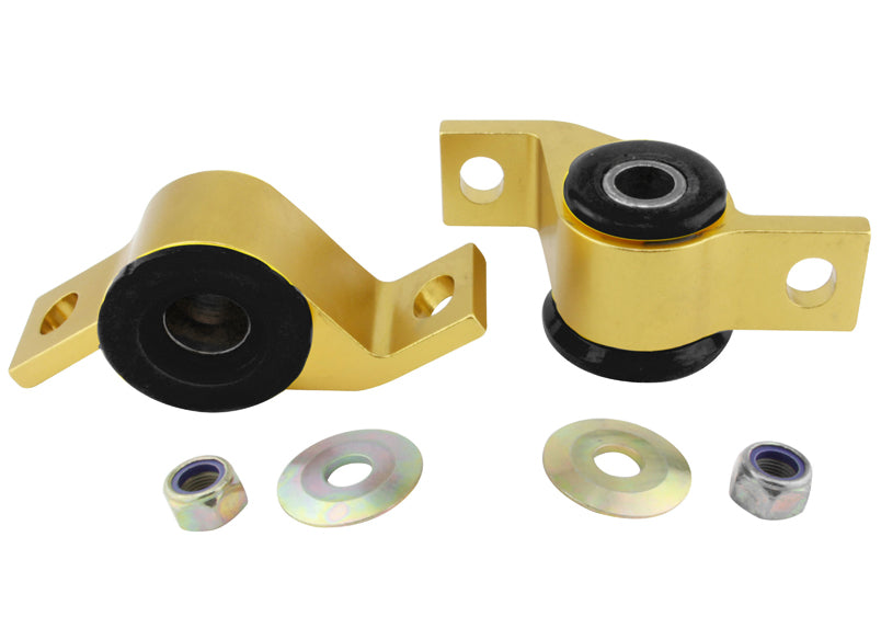 Whiteline Anti-Lift Kit – Front Wishbone – Subaru Impreza WRX & STI GC GF & Legacy BC BD BE BF BG BH – KCA319A