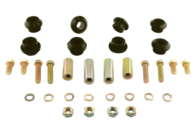 Whiteline Upper Inner adjustable control Arm Bushing – Subaru & Toyota 86 – KCA326