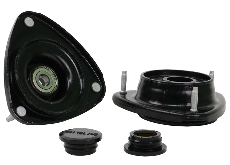 Whiteline Caster/ Camber Offset Front Strut Mount – Subaru – KCA335