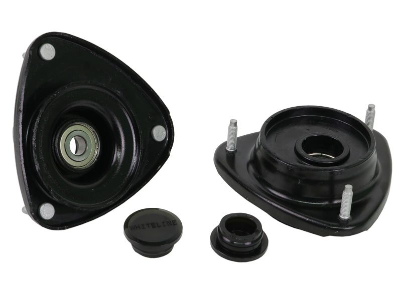 Whiteline Caster/ Camber Offset Front Strut Mount – Subaru – KCA335