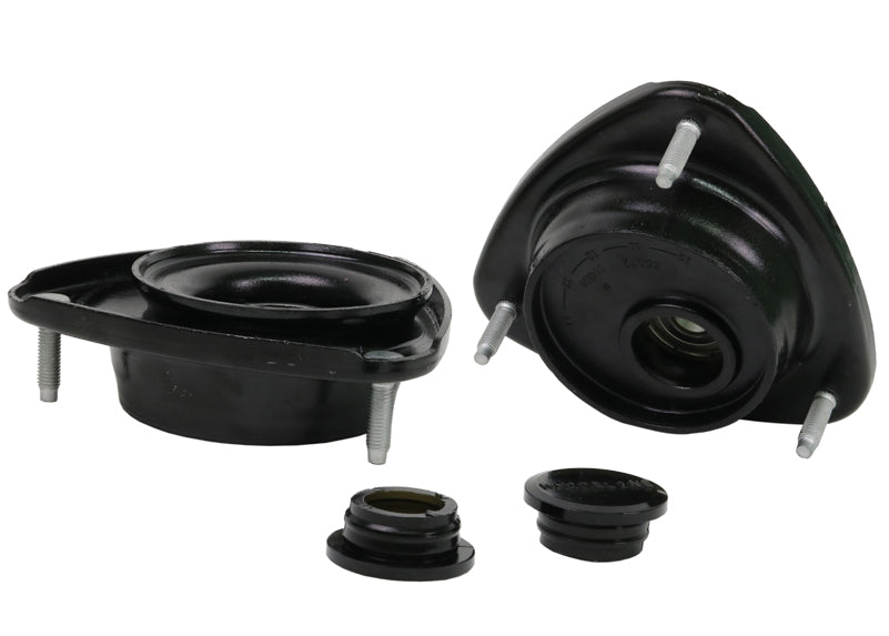 Whiteline Caster/ Camber Offset Front Strut Mount – Subaru – KCA335