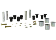Whiteline Adjustable Camber Kit Front Control Arm Upper Bushing – Nissan – KCA336