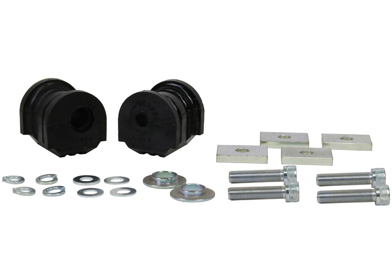 Whiteline Anti-Lift Kit Front Wishbone Lower Inner Rear Bushing – Nissan – KCA346
