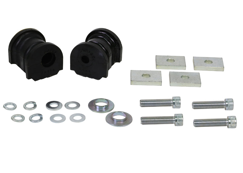 Whiteline Anti-Lift Kit Front Wishbone Lower Inner Rear Bushing – Nissan – KCA346
