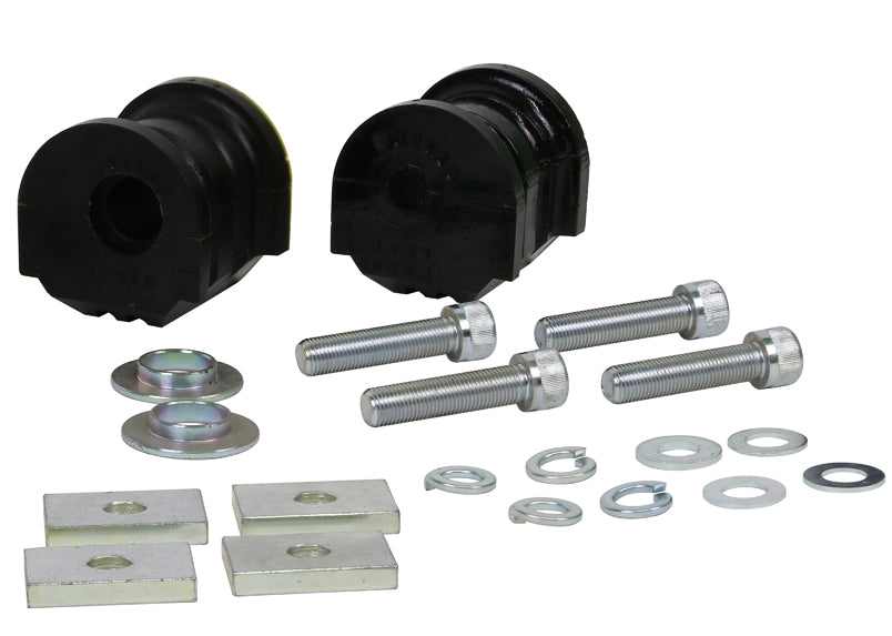 Whiteline Anti-Lift Kit Front Wishbone Lower Inner Rear Bushing – Nissan – KCA346