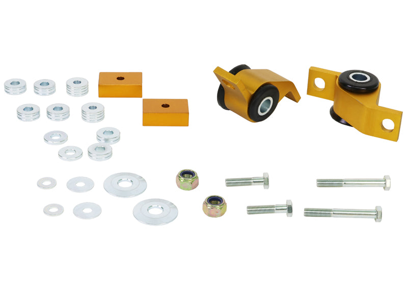 Whiteline Anti-Lift Kit – Front Wishbone – Subaru WRX & STI GD GG – KCA359