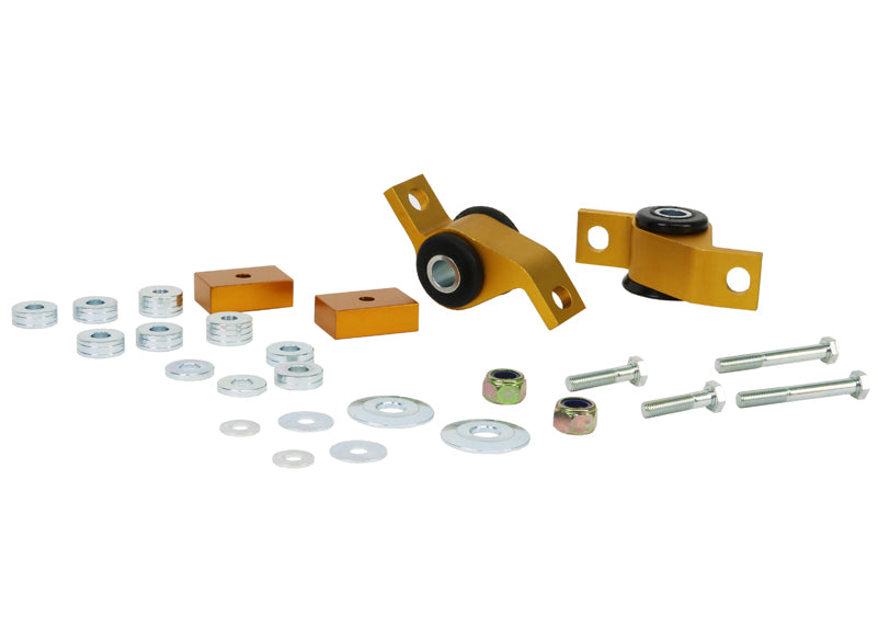 Whiteline Anti-Lift Kit – Front Wishbone – Subaru WRX & STI GD GG – KCA359