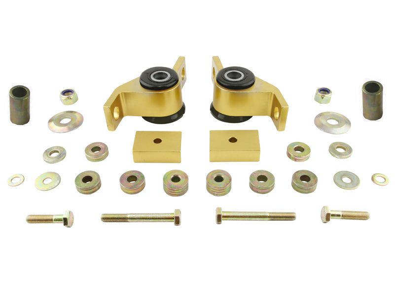 Whiteline Anti-Lift Kit – Front Wishbone Control Arm – Subaru Impreza WRX & STI GD GG – KCA362
