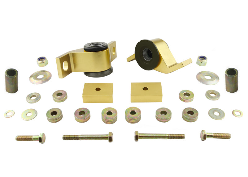 Whiteline Anti-Lift Kit – Front Wishbone Control Arm – Subaru Impreza WRX & STI GD GG – KCA362