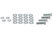 Whiteline Shim Camber Kit – Rear Control Arm – Upper bolts – Honda – KCA370
