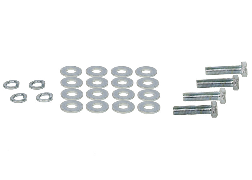 Whiteline Shim Camber Kit – Rear Control Arm – Upper bolts – Honda – KCA370
