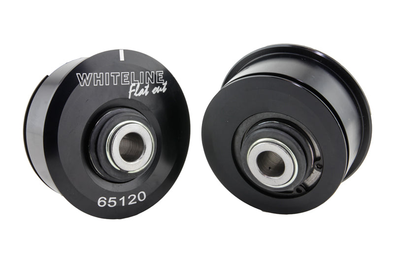 Whiteline Anti-Lift Kit – Front Control Arm Lower Inner Rear Bushing – Mitsubishi Lancer Evolution X – KCA400M