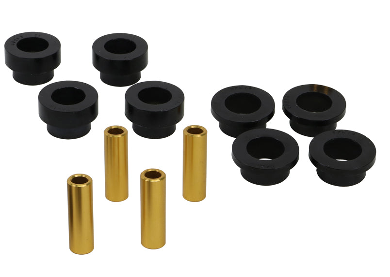 Whiteline Fixed Camber Kit – Front Control Arm Upper Bushing – Nissan GT-R R35 – KCA403