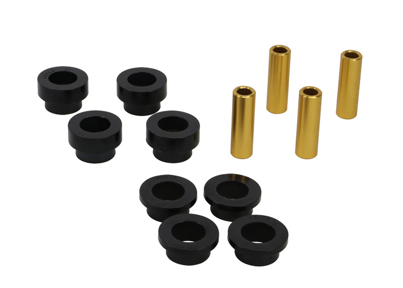 Whiteline Fixed Camber Kit – Front Control Arm Upper Bushing – Nissan GT-R R35 – KCA403