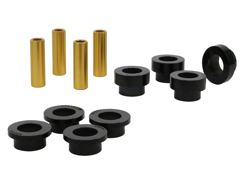 Whiteline Fixed Camber Kit – Front Control Arm Upper Bushing – Nissan GT-R R35 – KCA403