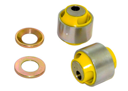 Whiteline Front Control Arm – Lower Inner Rear Bushing for Subaru Legacy BM BR 2009-2014 – KCA406