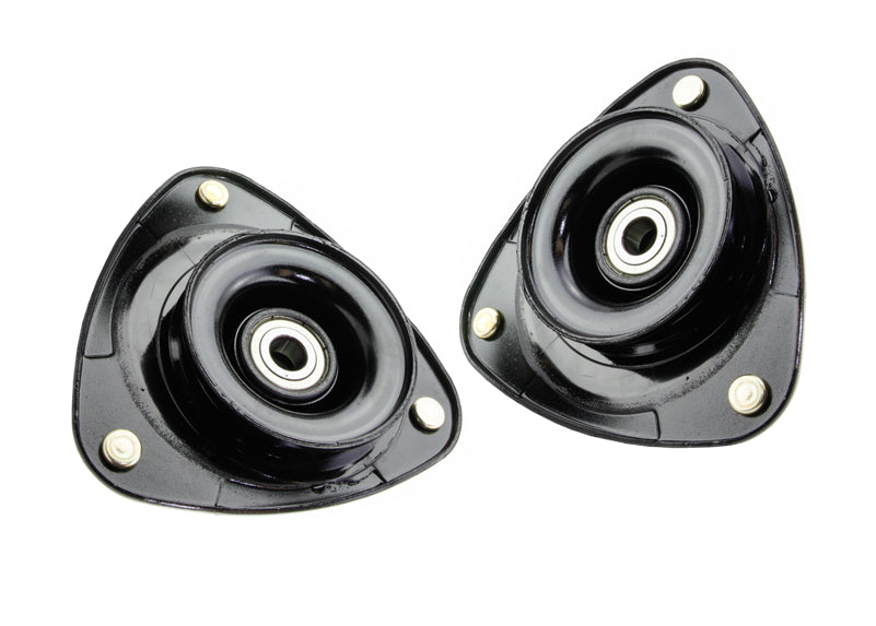 Whiteline Caster/ Camber Offset Front Strut Mount – Subaru – KCA409