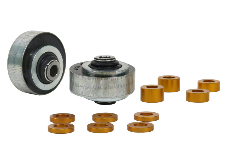 Whiteline Anti Geometry Kit – Front Control Arm Lower Inner Rear Bushing – Subaru WRX & STI VA – KCA425