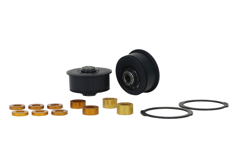 Whiteline Anti Geometry Kit – Front Control Arm Lower Inner Rear Bushing – Subaru – KCA425M