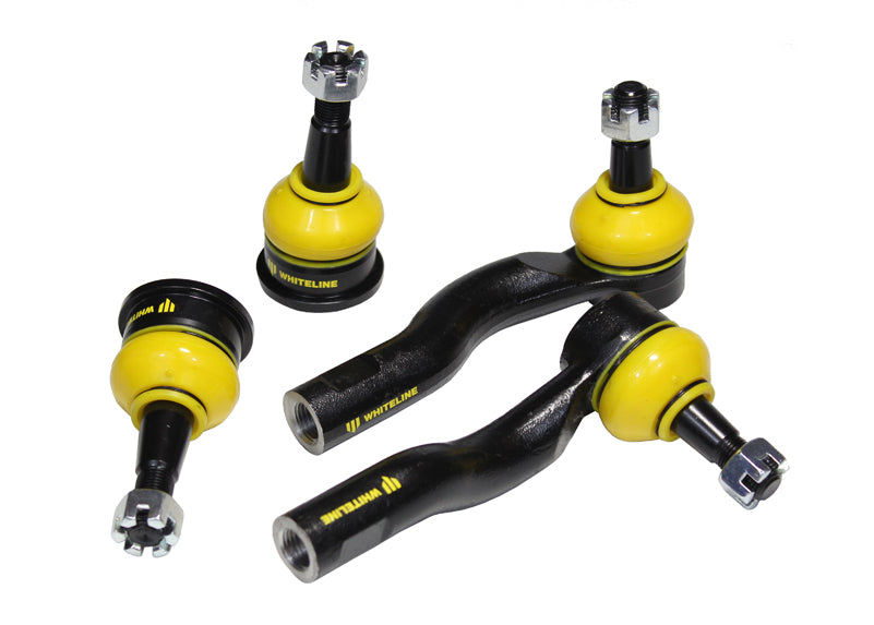 Whiteline Front Roll Centre/ Bump Steer Correction Kit Subaru BRZ & Toyota GT86 2012-2019 – KCA435