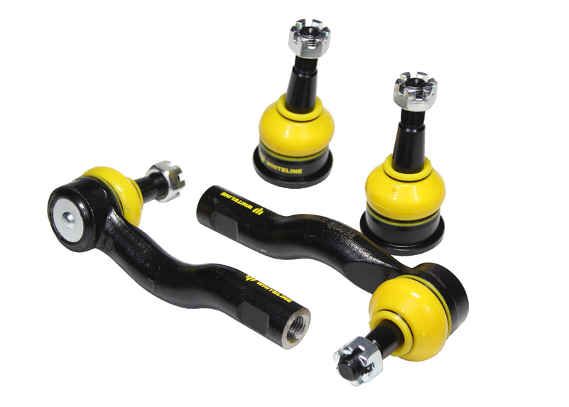 Whiteline Front Roll Centre/ Bump Steer Correction Kit Subaru BRZ & Toyota GT86 2012-2019 – KCA435