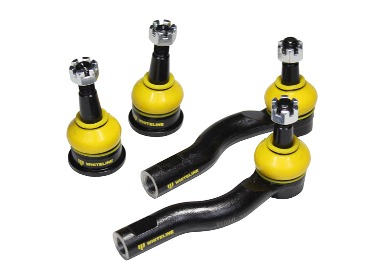 Whiteline Front Roll Centre/ Bump Steer Correction Kit Subaru BRZ & Toyota GT86 2012-2019 – KCA435
