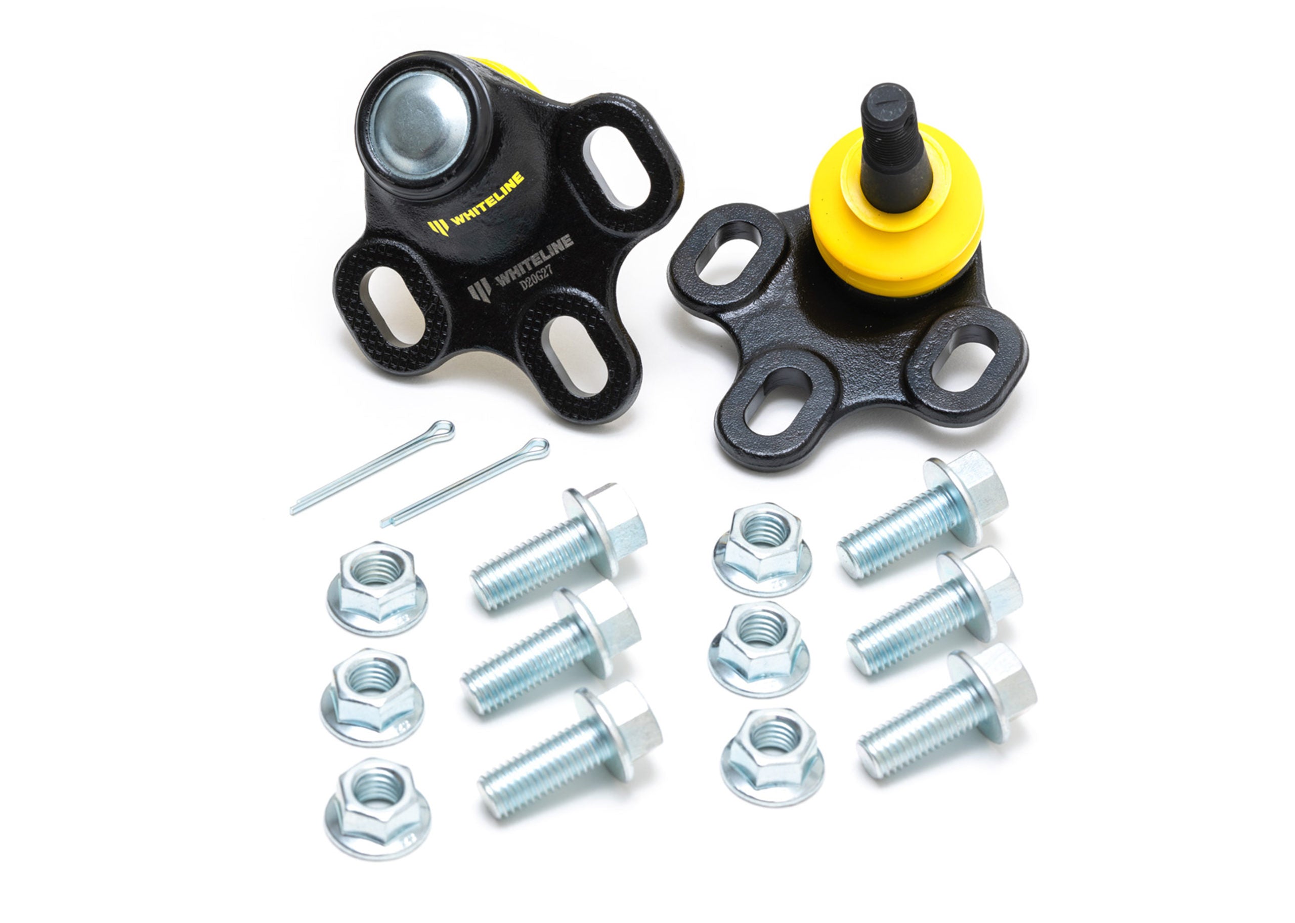 Whiteline Front Roll Centre – Correction kit – KCA468