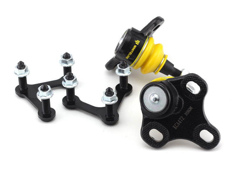 Whiteline Front Roll Centre/ Bump Steer Correction Kit Audi A3 S3 Seat Skoda VW Golf & Jetta 2003-2019 – KCA472